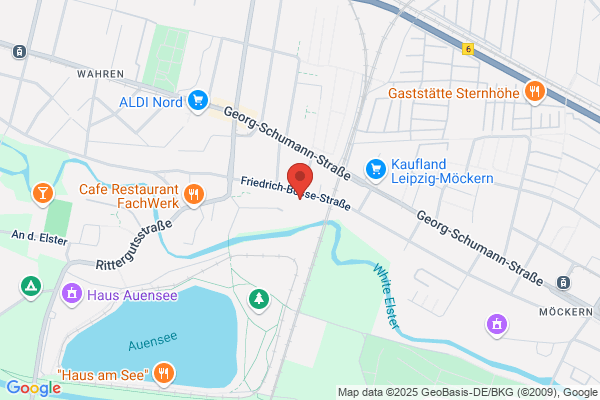 Volkssolidarität Stadtverband Leipzig e.V. Am Viadukt
