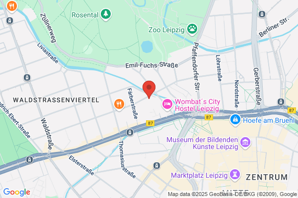 Treffpunkt Leipzig