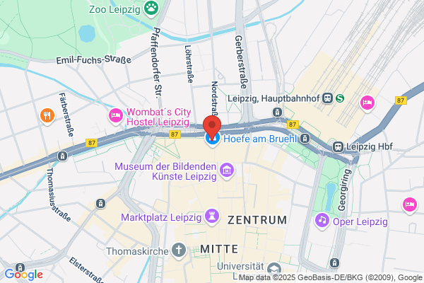 Stadtstromer - Segway-Touren & Stadtrundgänge in Leipzig