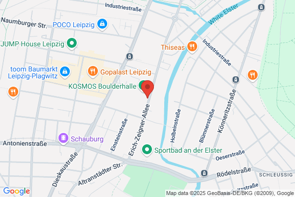 Tanz Zentrale Leipzig