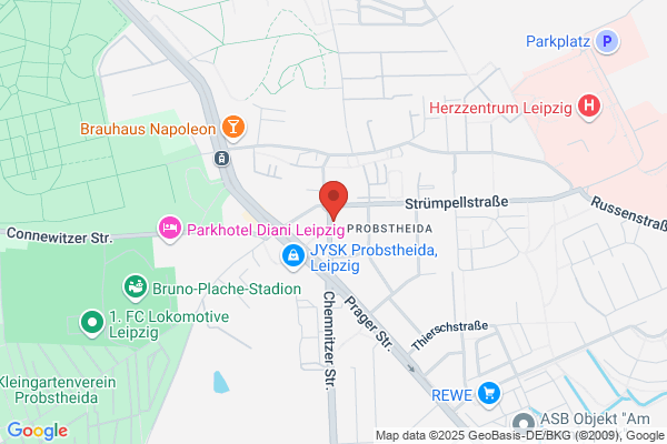 Fröbel-Integrationskindergarten Bockstraße
