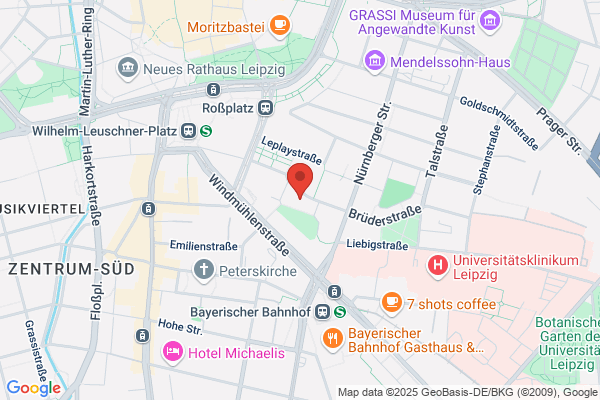 Fröbel-Integrationskindergarten EinSteinchen