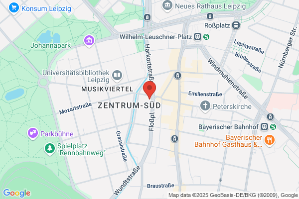 D. Institut für Bauwirtschaft Dr. M. Hoeppel und J. A. Schiefer OHG
