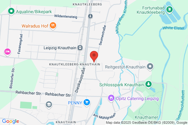 Gästewohnung Leipzig-Südwest
