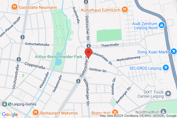 Ferienwohnung Leipzig Nord