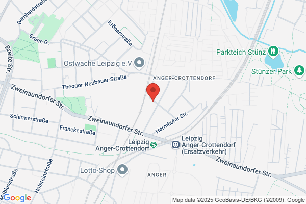 Ferienwohnung Leipzig Ost