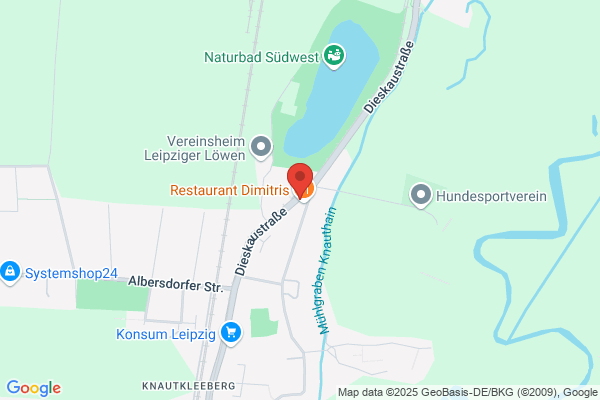 Forsthaus Knautkleeberg