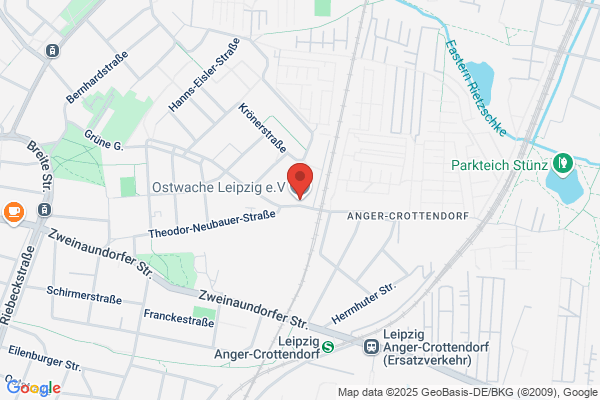 Ehem. Feuerwache Ost Fw Leipzig