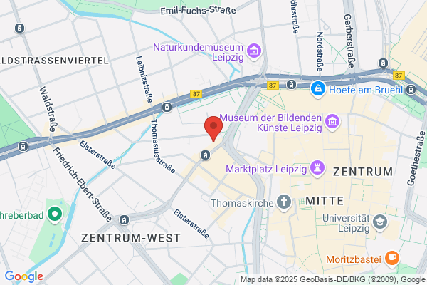 ERGO Versicherung Regionaldirektion Leipzig