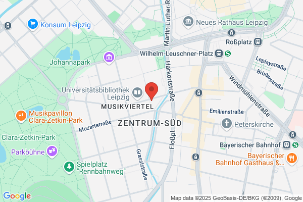 B+B Parkhaus