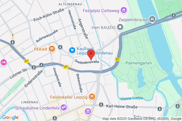 Handpan Showroom Leipzig