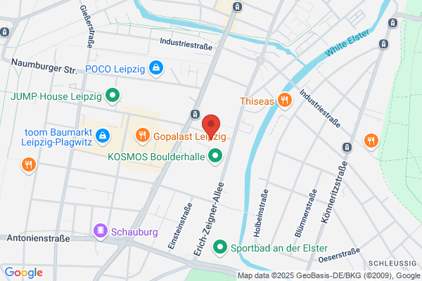 Billardtreffpunkt Pool, Billard, Tischtennis, Darts, Kicker, Indoor Golf, Schießkino in Leipzig
