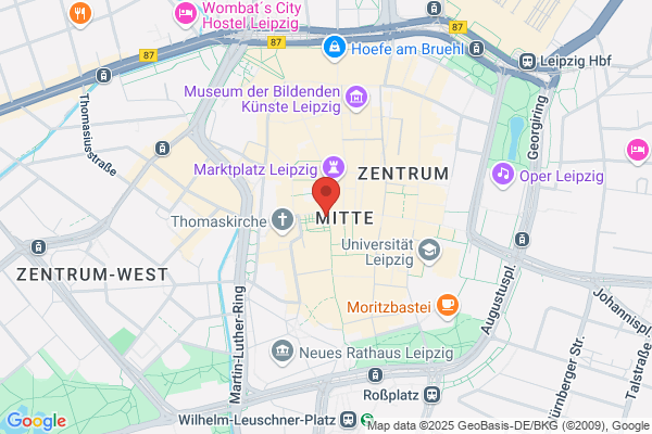 Praxisklinik am Markt