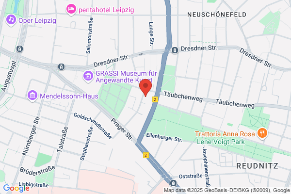 McFIT Fitnessstudio Leipzig-Zentrum Südost