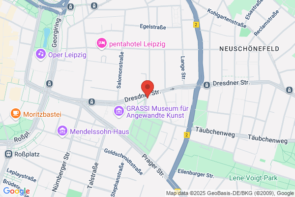 BODY STREET | Leipzig Dresdnerstraße | EMS Training