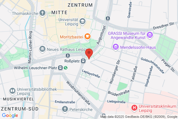 Die Pilatisten. Pilates in Leipzig.
