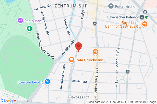 BODYSTREET | EMS Training Leipzig Südvorstadt