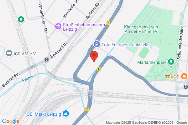 STAHL CraneSystems GmbH Niederlassung SüdOst Leipzig