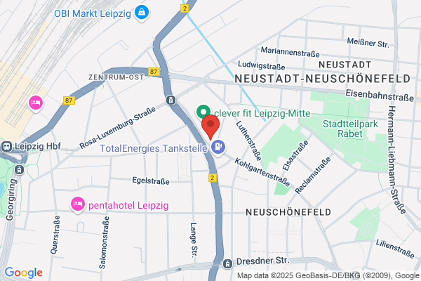 Eckert Schulen Leipzig