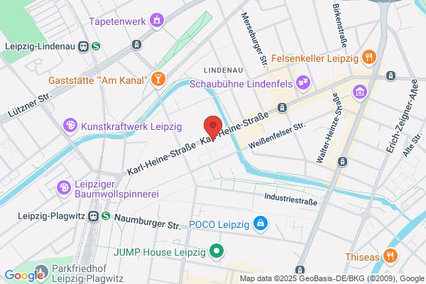 indisoft Leipzig GmbH