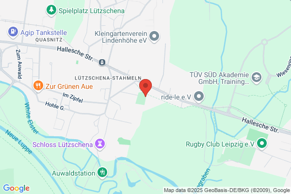 Ev.-Luth. Sophienkirchgemeinde Leipzig - Friedhof Lützschena