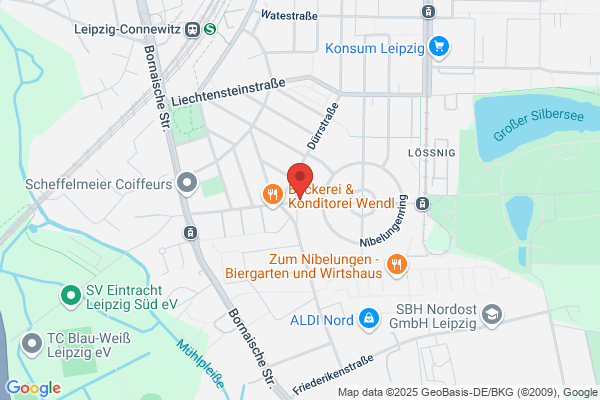 Friseursalon Scheller