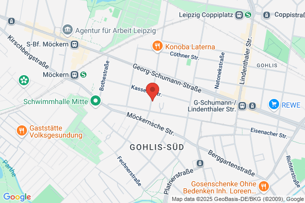 Ehrlich Friseur (Salon Schleußig)