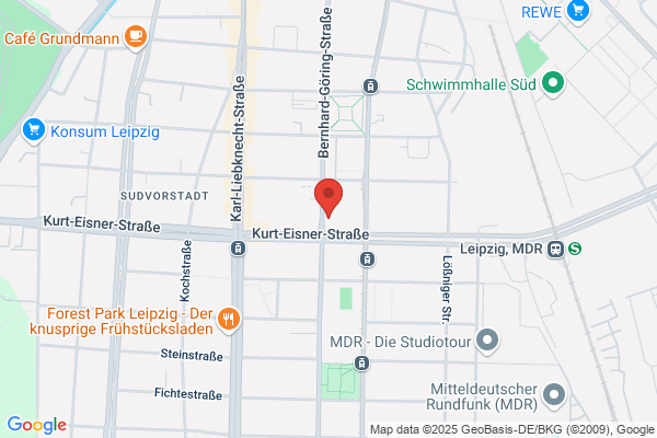 Friseur am Amtsgericht