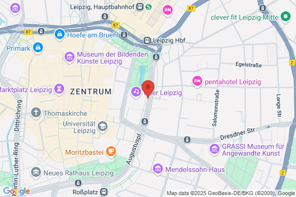 Q-Park Augustusplatz