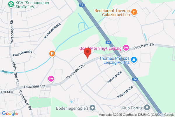 Gartenbau- und Handelsunternehmen Mühe GmbH Paunsdorf-Center