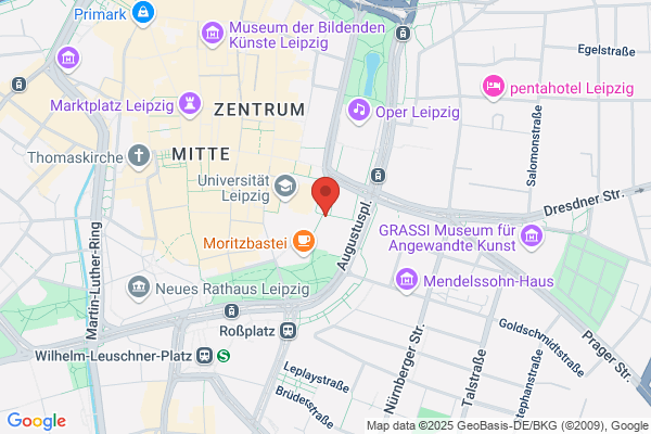 Restaurant Stadtpfeiffer im Gewandhaus