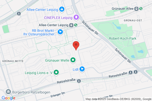 Domino's Pizza Leipzig Grünau