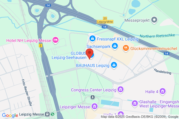 GLOBUS Restaurant Leipzig-Seehausen