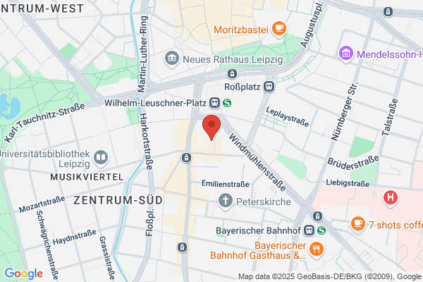 Beyerhaus Leipzig