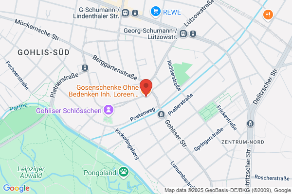 Gosenschenke Ohne Bedenken Inh. Jens Gröger