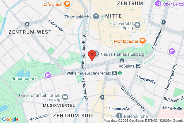 Stadt Leipzig