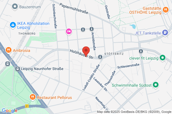 Gaststätte Mittendrin