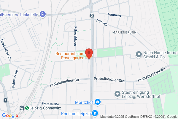 Zum Rosengarten Betriebs GmbH