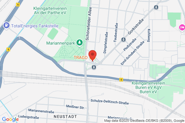 Grüne Tomate-Sandwich Café
