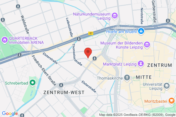 Kneipe "Neue Szene"