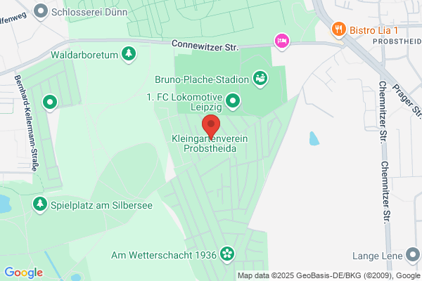 Vereinsheim Probstheida Inh. Volker Theile