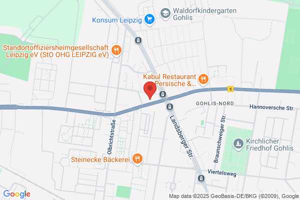 Dienstleistungscenter Hanuschke