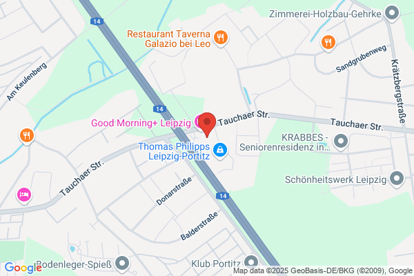 Leipziger Volksbank - SB-Standort