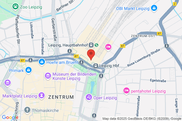 Leipziger Volksbank - SB-Standort