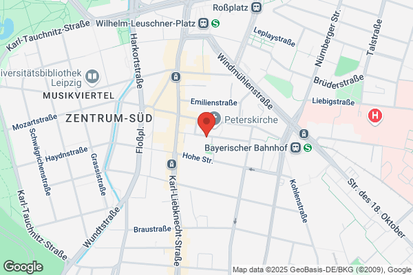 ICE AESTHETIC - Zentrum Kryolipolyse Leipzig - Dr. Hohmann-Bauch