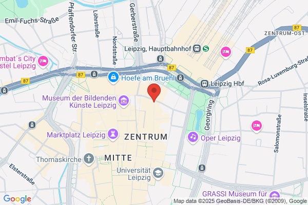 Trauringschmiede Leipzig