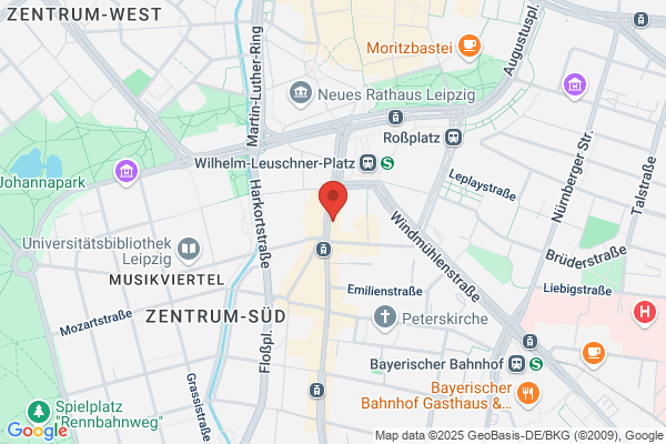 StudiShop! Leipzig