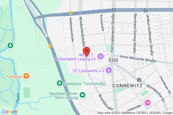 HLIC Hausverwaltung GmbH