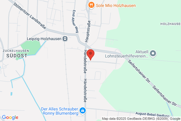 Haus- und Grundstücksgesellschaft Holzhausen mbH