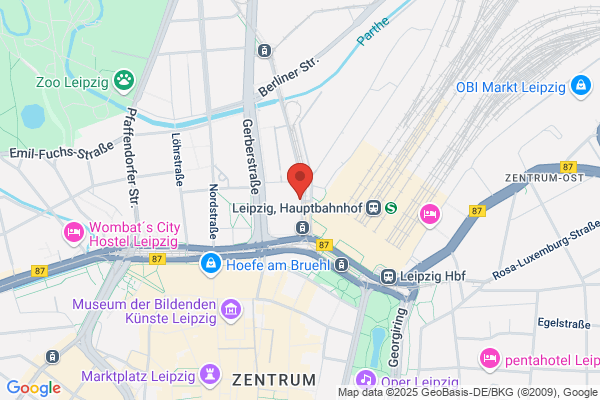 LCCH Leipzig City Center Hotelbetriebs GmbH
